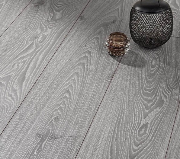 Washington Grey 12mm Laminate Flooring